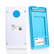 REMAX Automatic Screen Protector Attach Machine Tools for Smartphone screen size within 5.8"